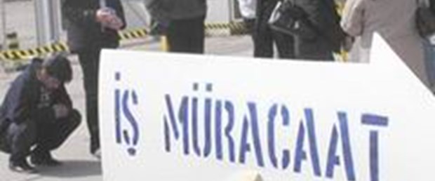 İşsizlik ödeneği başvurusu azaldı