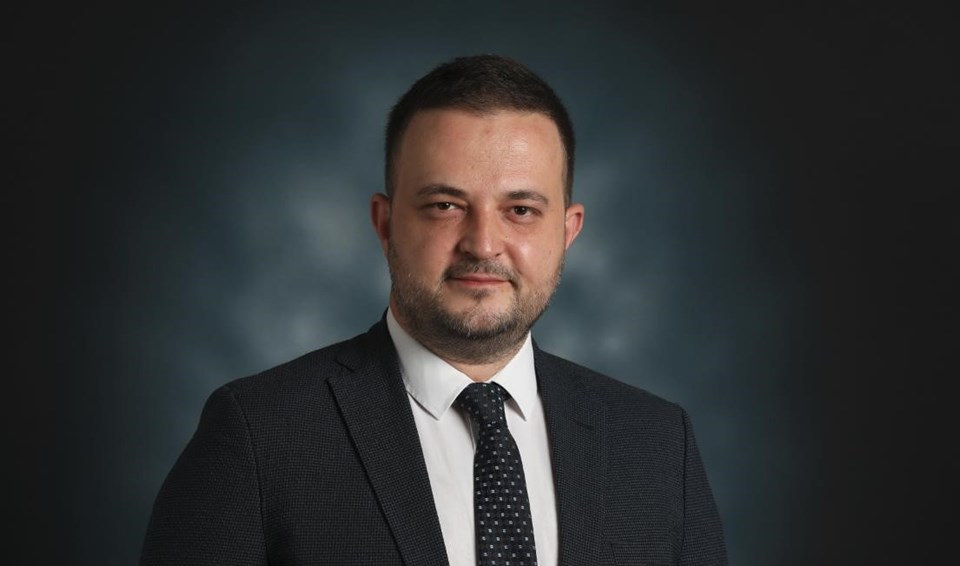 Yıldız Entegre Pazarlama ve Kurumsal İletişim Müdürü Ercan Şahin