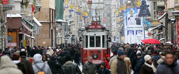 İstanbul kepçeyle verdi, kaşıkla aldı