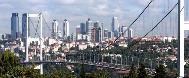 İstanbul kuzeye taşınıyor