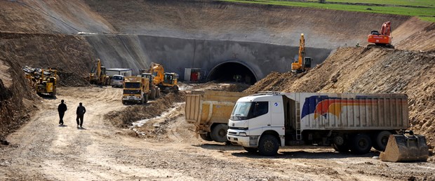 İstanbul-Sivas 5 saat 49 dakika