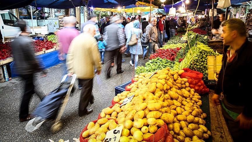 İSTANBUL'DA AĞUSTOS ENFLASYONU BELLİ OLDU