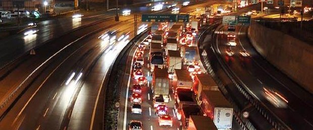 İstanbul'da rekor kırıldı