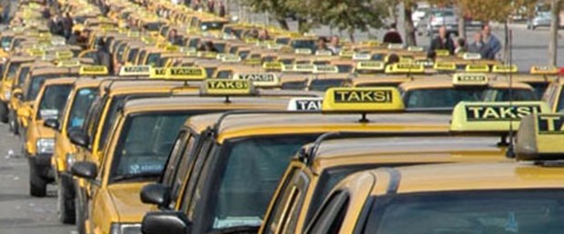 İstanbullu kendi taksisini seçecek