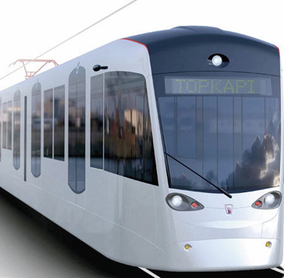 "B" tramvayı
