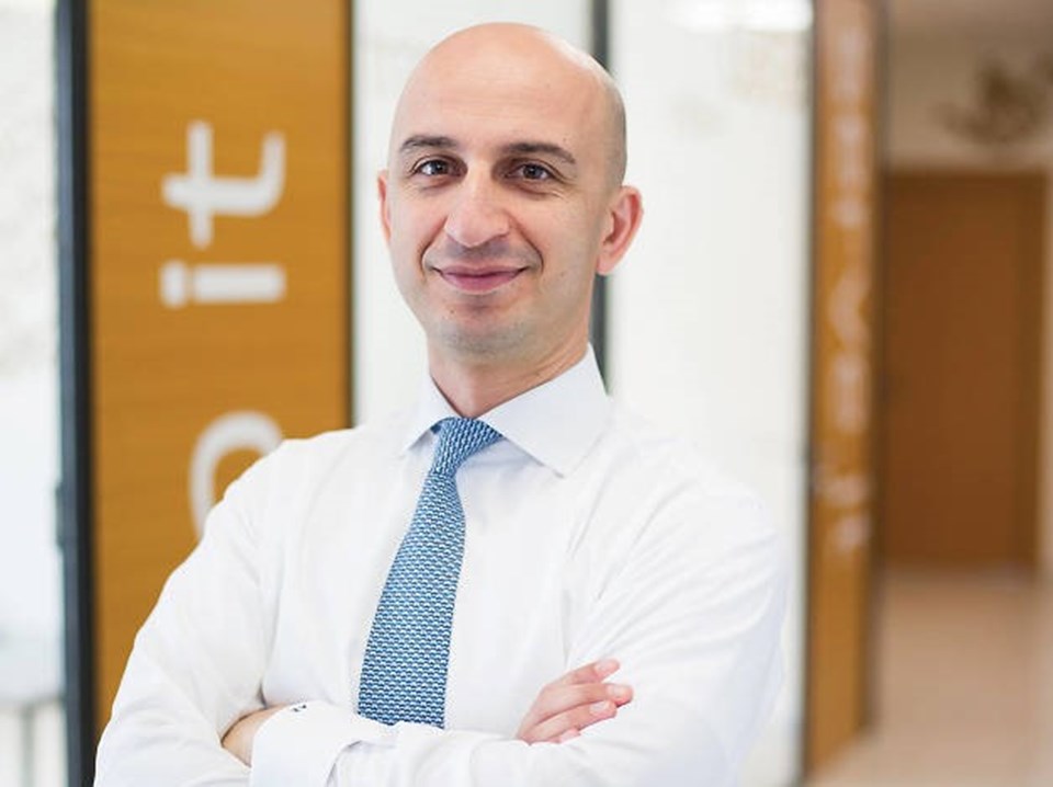 Zingat.com Kurucu Ortağı CEO'su Ahmet Kayhan