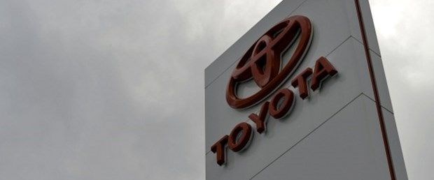 3- TOYOTA OTOMOTİV (ÜÇÜNCÜLÜKTE SÜRPRİZ İSİM)