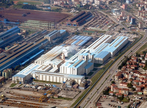 8- EREĞLİ DEMİR VE ÇELİK