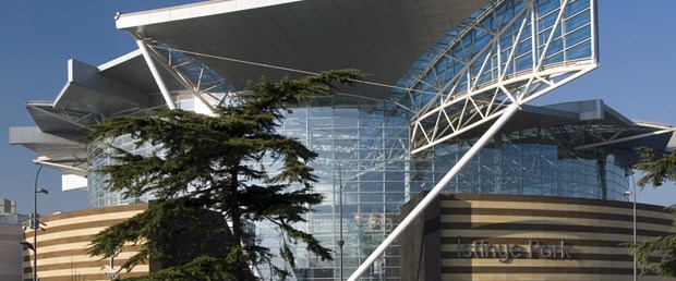 İstinye Park Avrupa'nın en iyisi