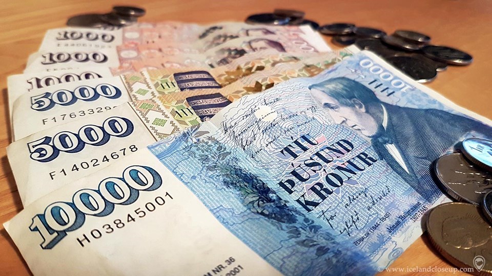 İzlanda Kronu