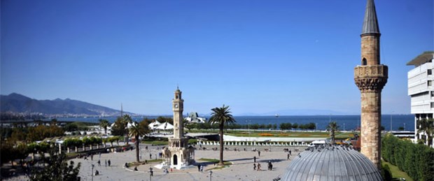İzmir, İstanbul ve Ankara'yı geride bıraktı
