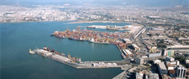 İzmir Limanı'nda son durum
