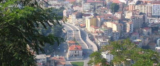 Japonların gözü Trabzon'da