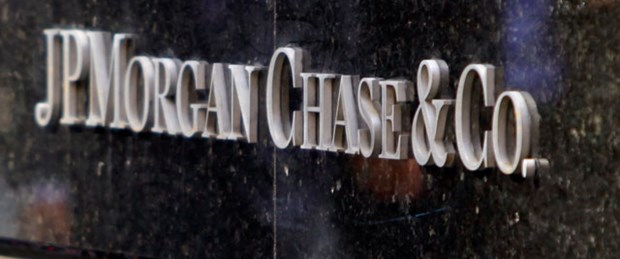 'JP Morgan kanunsuz işlere bulaştı'