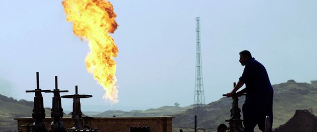 K.Irak'tan ucuz doğalgaz 2016'da geliyor