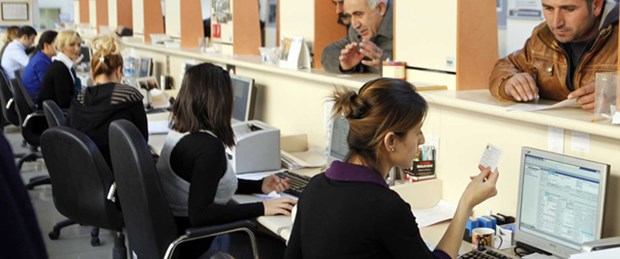 Kamuya 47 bin geçici personel