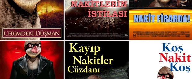 Keklik nakite 'bay bay' diyecek