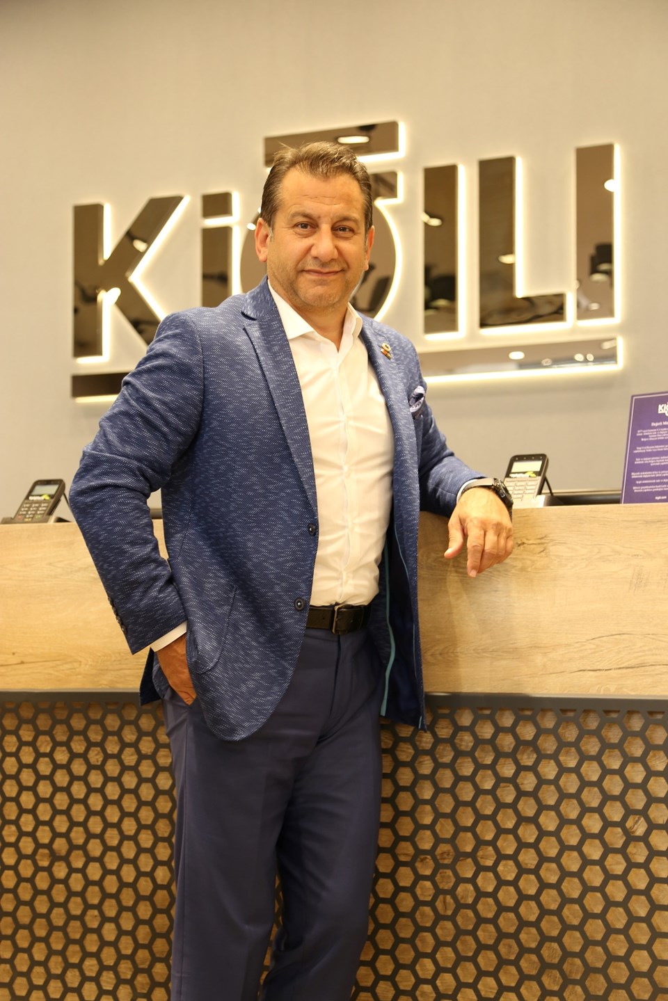 Kiğılı CEO’su Hilal Suerdem