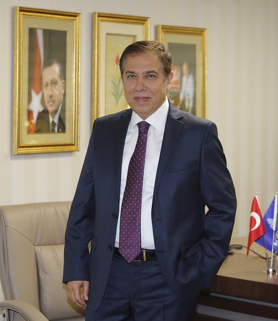 İGDAŞ Genel Müdürü Mehmet Çevik