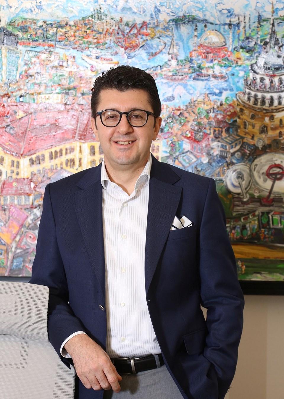 Ender Çolak, Baymak CEO