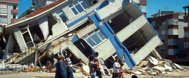 Konutların yüzde 75'i sigortasız