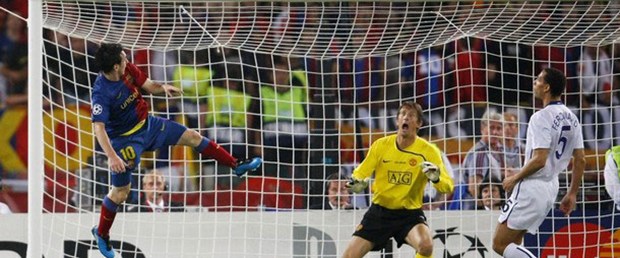 Kriz Avrupa futbolunu teğet geçti