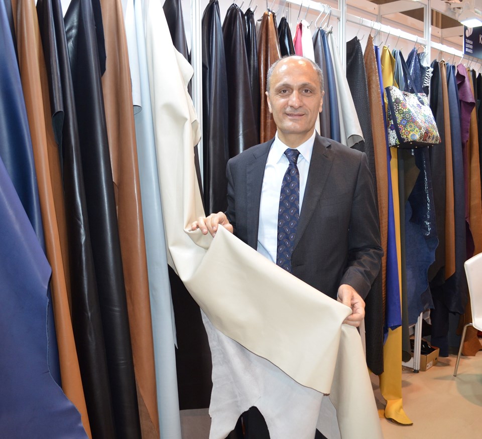 İDMİB Başkanı Mustafa Şenocak