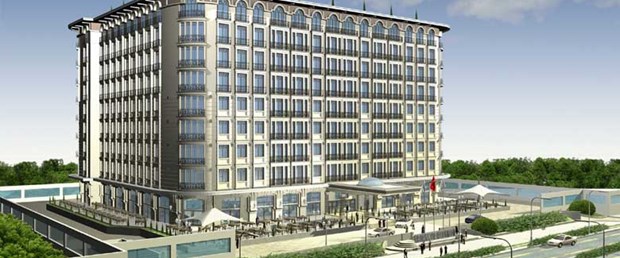 Kurtköy "Yeşil Bina" ile tanışıyor