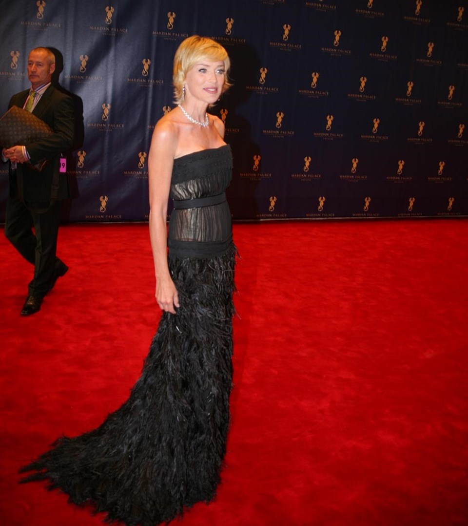 Sharon Stone