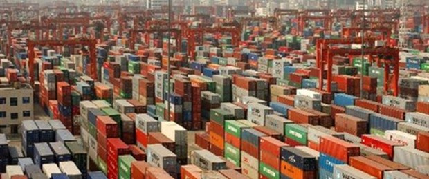 Mart'ta dış ticaret açığı azaldı