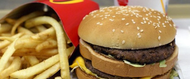 McDonald's ilk kez et satmayacak
