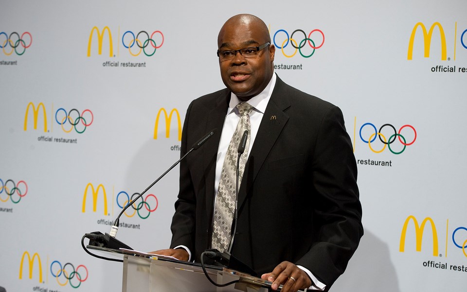 McDonalds'ın CEO'su Don Thompson