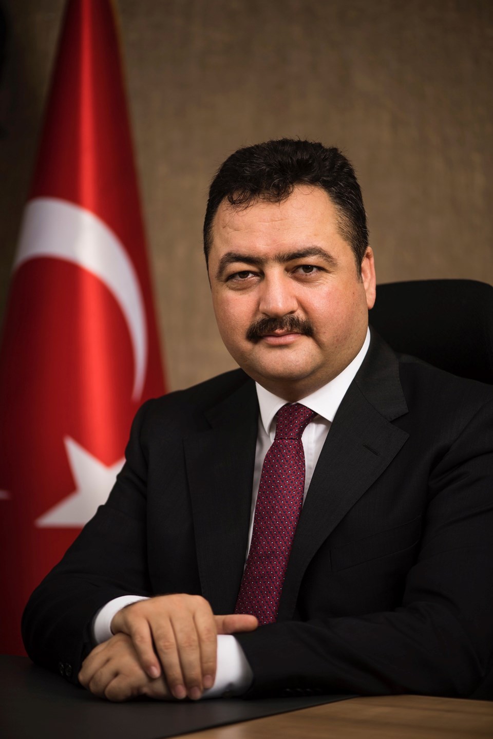 Balıkesir Büyükşehir Belediyesi Genel Sekreteri Mehmet Gürbüz