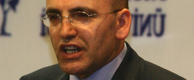 Mehmet Şimşek IMF ile görüştü