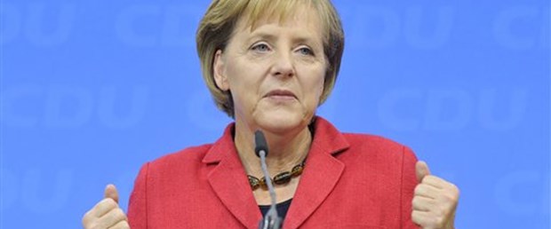 Merkel: 2010 zor bir yıl olacak
