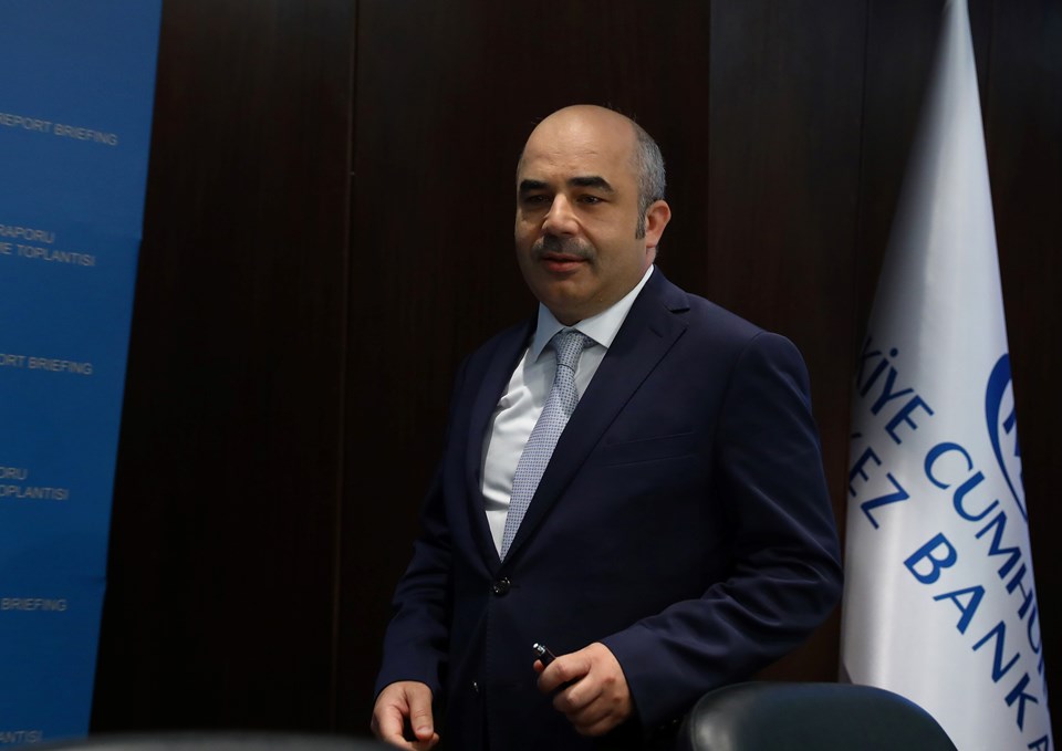 Merkez Bankası Başkanı Uysal, ilk kez kameraların karşısına geçti.