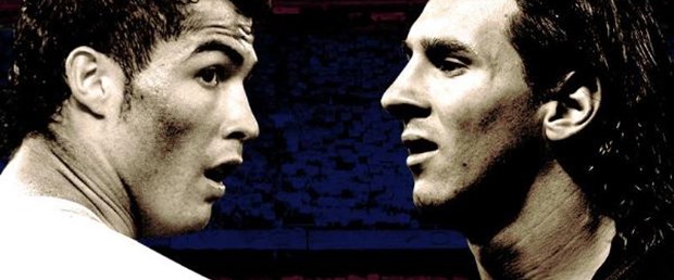 Messi ile Ronaldo'nun milyon Euro'luk savaşı