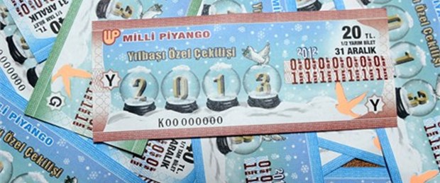 Milli Piyango Eylül'de ihaleye çıkıyor