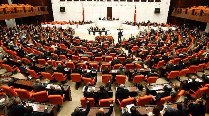 khk, vergi kanunları, yasa, tbmm, torba yasa