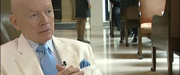 Mobius: 'İMKB yüzde 20 düşer' demedim
