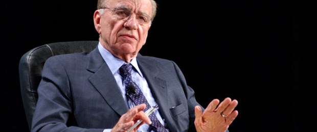 Murdoch'tan Sabah ve ATV'ye 1 milyar dolar