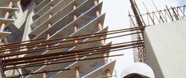 Müteahhitlere komşularda fırsat!