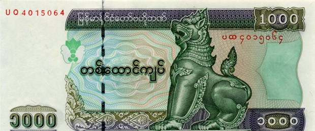 MYANMAR