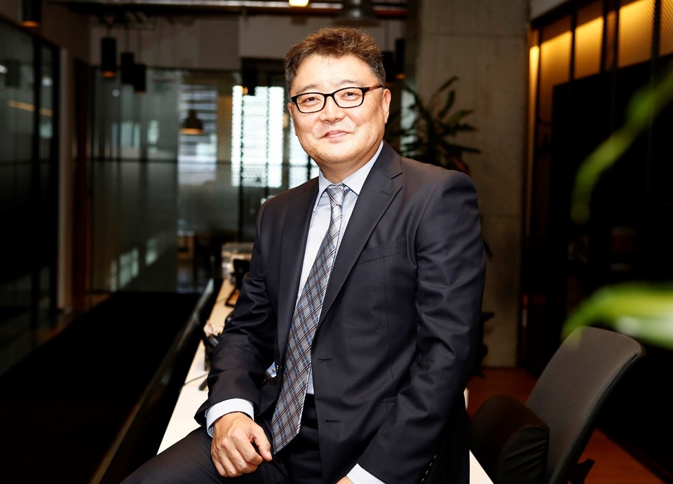 n11.com CEO'su Won Yong
