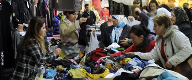 Nakit alışverişe naklen takip