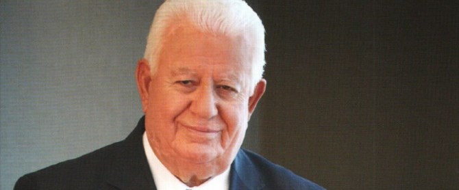 Polisan'ın kurucusu ve duayen iş adamı...