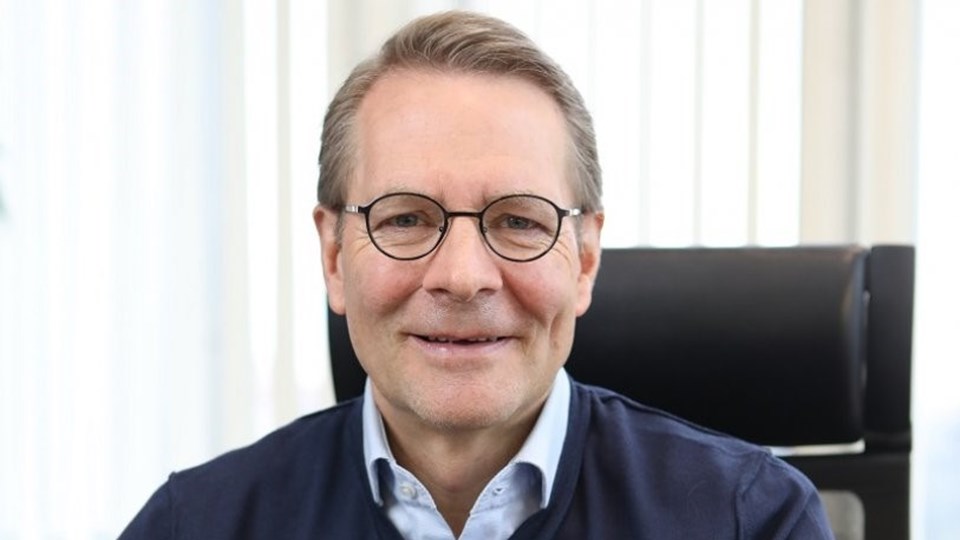 Yeni CEO Ansgar Bornemann