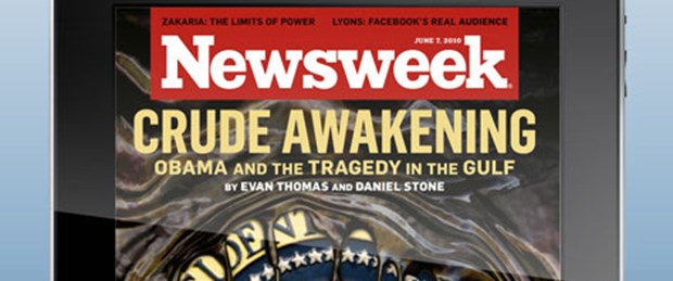 Newsweek'ten tarihi karar