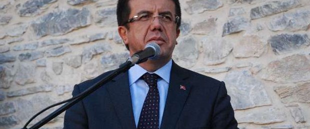 Nihat Zeybekci: Türkiye 3 misli büyüyecek