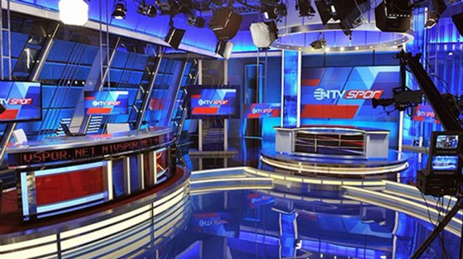 NTV SPOR EVİNE DÖNÜYOR!